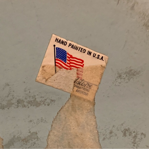 c o l o  r :: Vintage Native American Navajo Wedding Vase - Picture 7 of 10